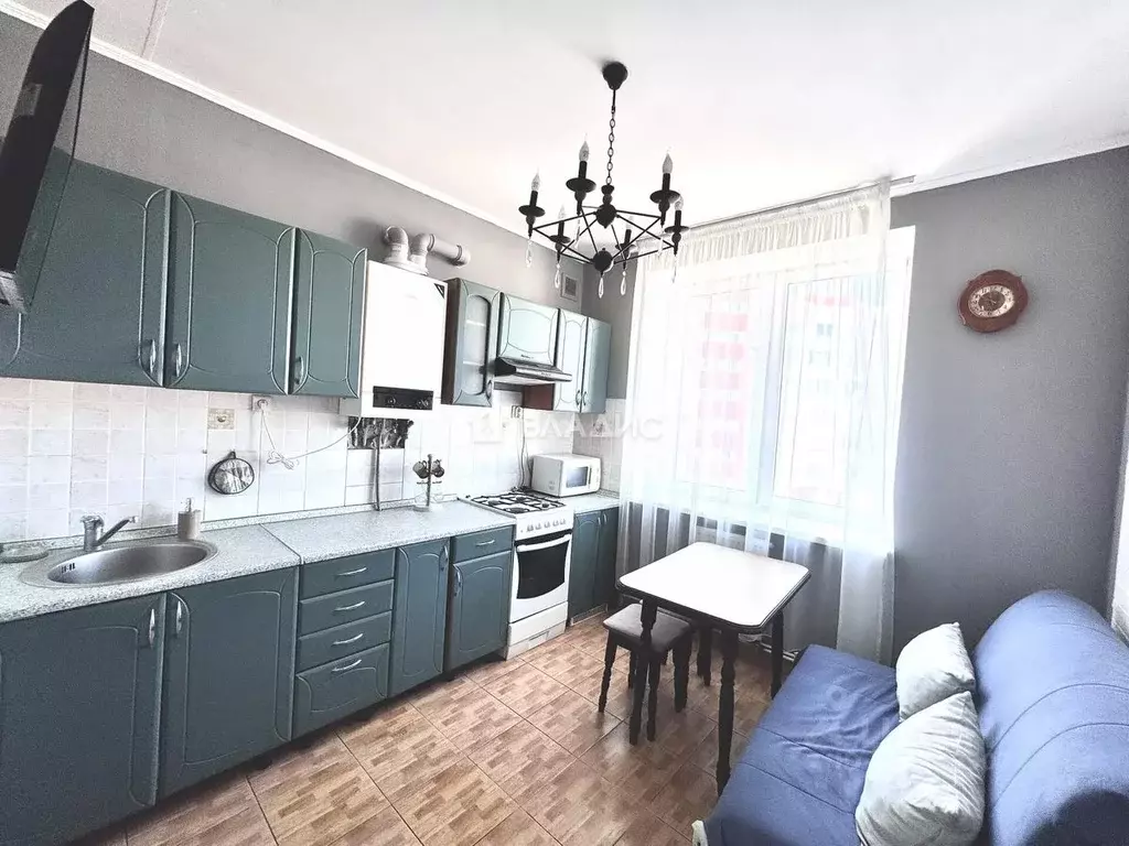 2-к кв. Калининградская область, Калининград ул. Аксакова, 102А (57.7 ... - Фото 1