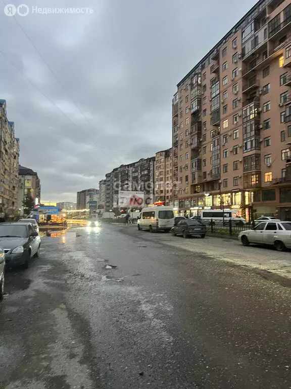 1-комнатная квартира: Каспийск, улица Ленина, 80 (47 м) - Фото 1