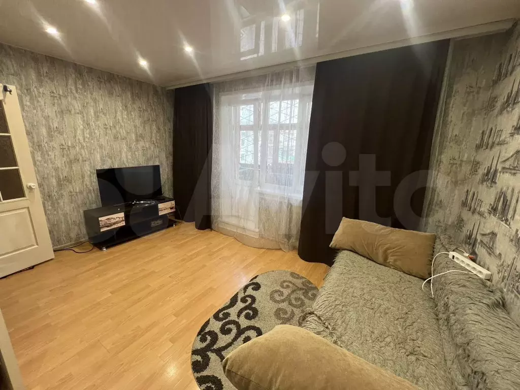 1-к. квартира, 30,3 м, 2/9 эт. - Фото 0