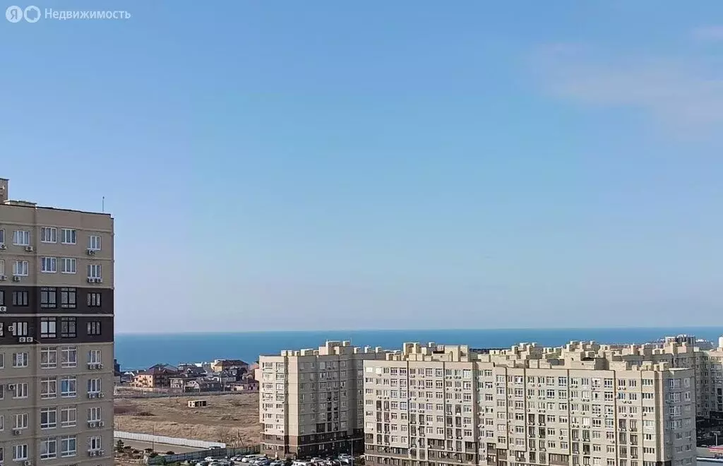 Квартира-студия: Анапа, улица Ленина, 227 (28 м) - Фото 1