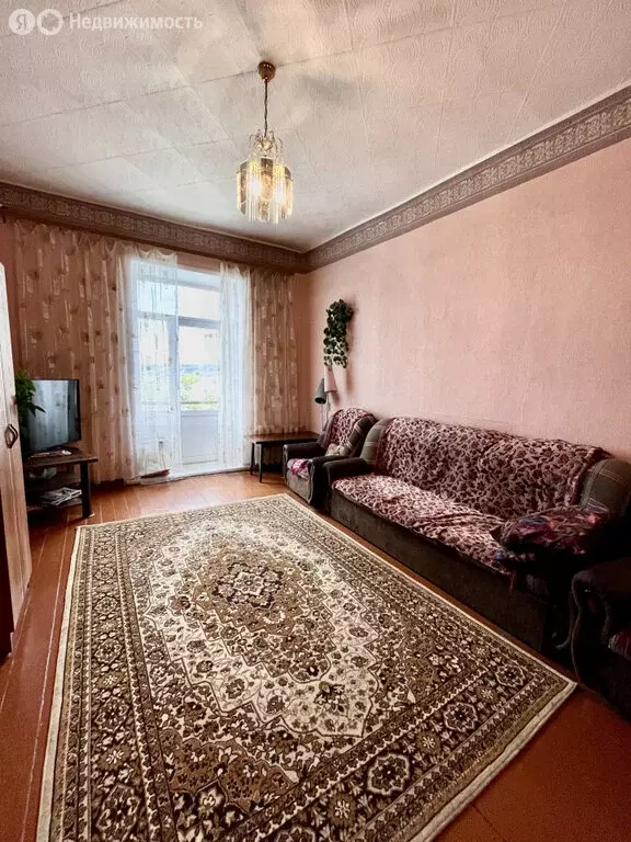3-комнатная квартира: Асбест, Садовая улица, 24 (78.7 м) - Фото 0