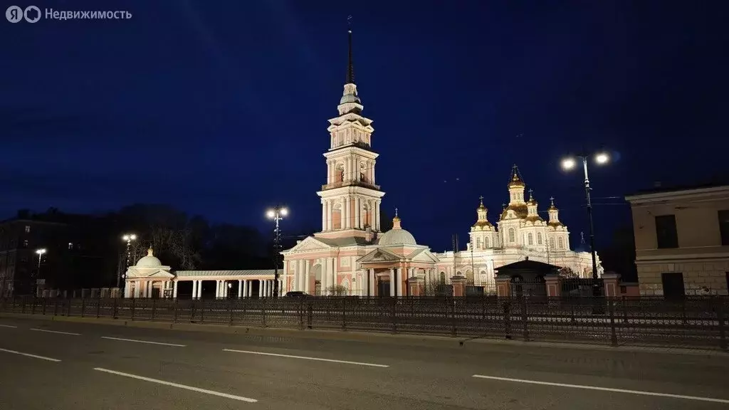 3-комнатная квартира: Санкт-Петербург, улица Печатника Григорьева, ... - Фото 0