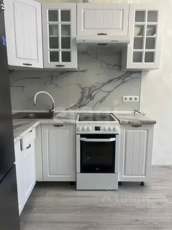 2-к кв. Башкортостан, Уфимский район, с. Михайловка ул. Сливовая, 6 ... - Фото 1