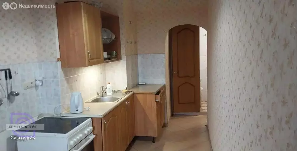 1-комнатная квартира: Москва, шоссе Энтузиастов, 78к1 (36.8 м) - Фото 2