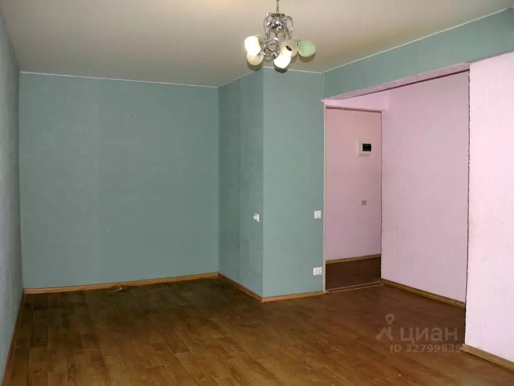 1-к кв. Волгоградская область, Волгоград ул. Одоевского, 70 (30.5 м) - Фото 1