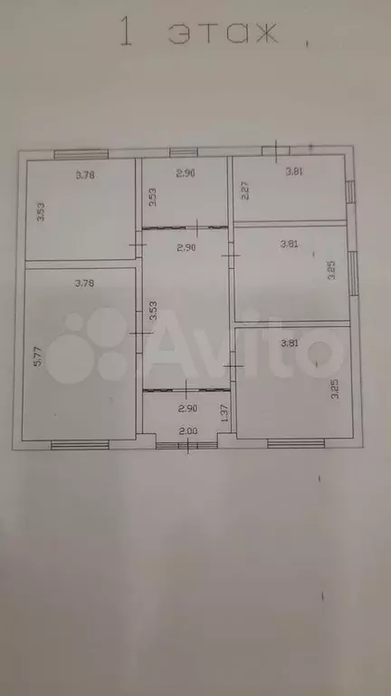 Дом 143 м на участке 6 сот. - Фото 0