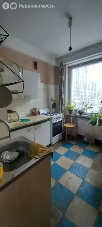 2-комнатная квартира: Санкт-Петербург, улица Академика Константинова, ... - Фото 1