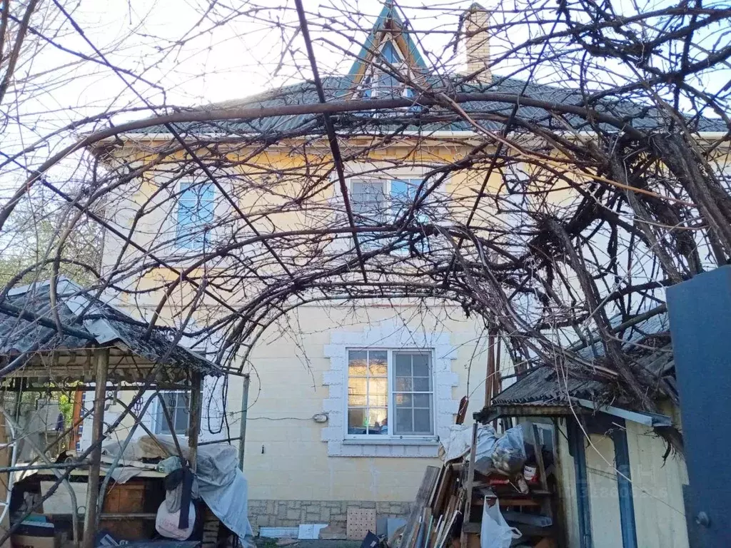 Дом в Ростовская область, Ростов-на-Дону Верная ул., 21/2 (135 м) - Фото 1