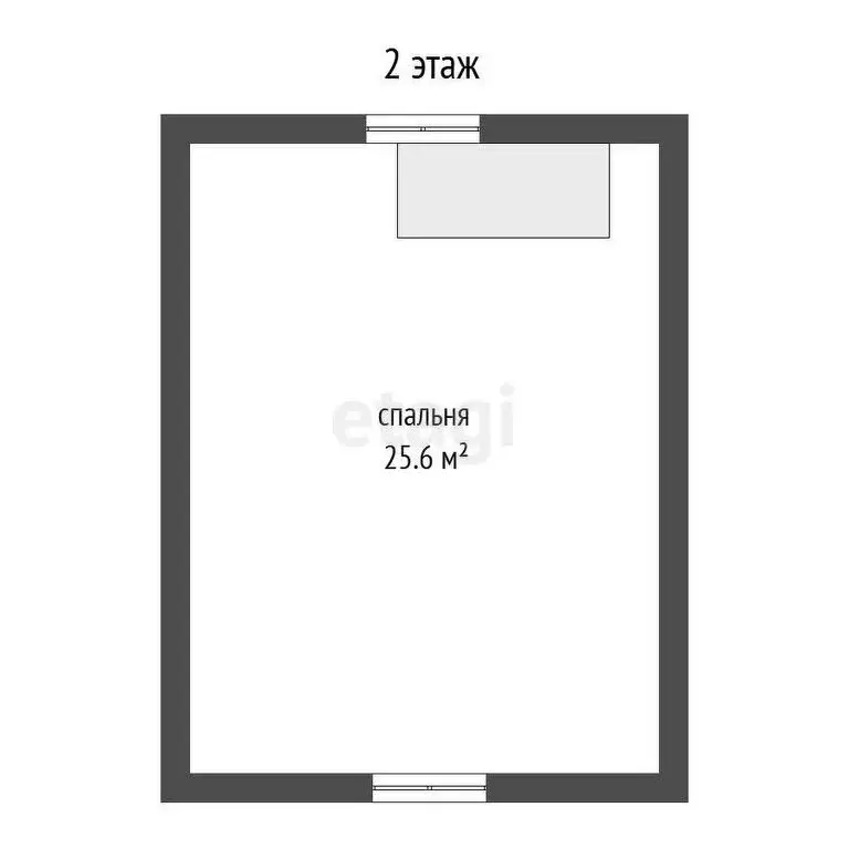 Дом в Алапаевск, коллективный сад № 4 АМЗ Горняк (24 м) - Фото 1