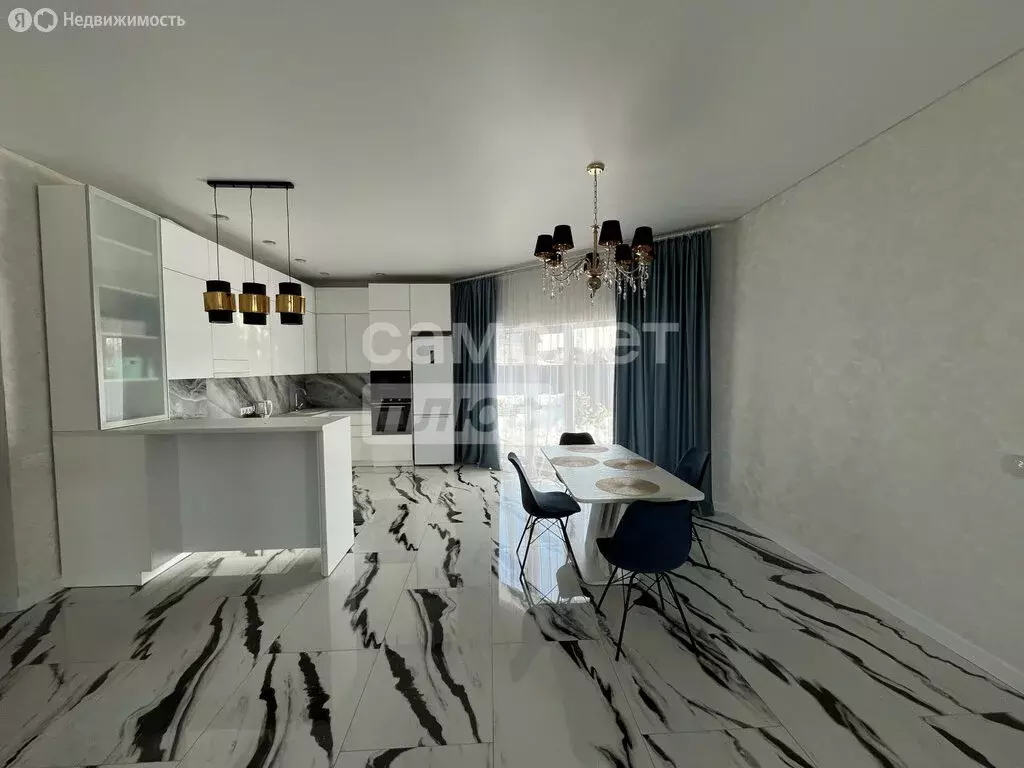 Дом в село Архангельское, микрорайон Зенит, Малиновая улица, 57 (99.8 ... - Фото 2