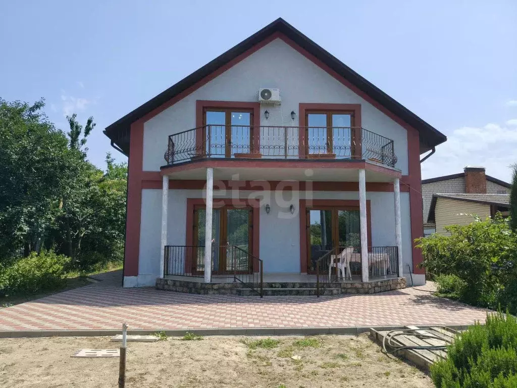 Дом в Краснодарский край, Темрюкский район, Вышестеблиевское с/пос, ... - Фото 2