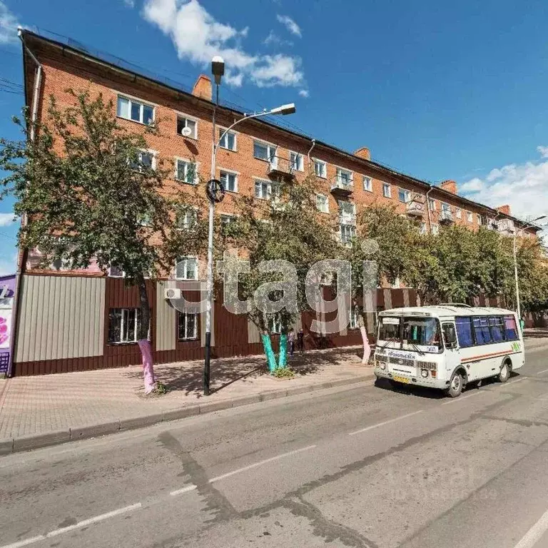 1-к кв. Кемеровская область, Прокопьевск Ноградская ул., 18 (31.0 м) - Фото 0