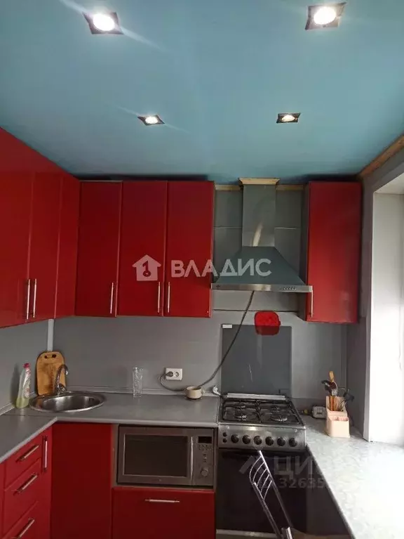 2-к кв. Саратовская область, Балаково ул. Чапаева, 121 (45.0 м) - Фото 1