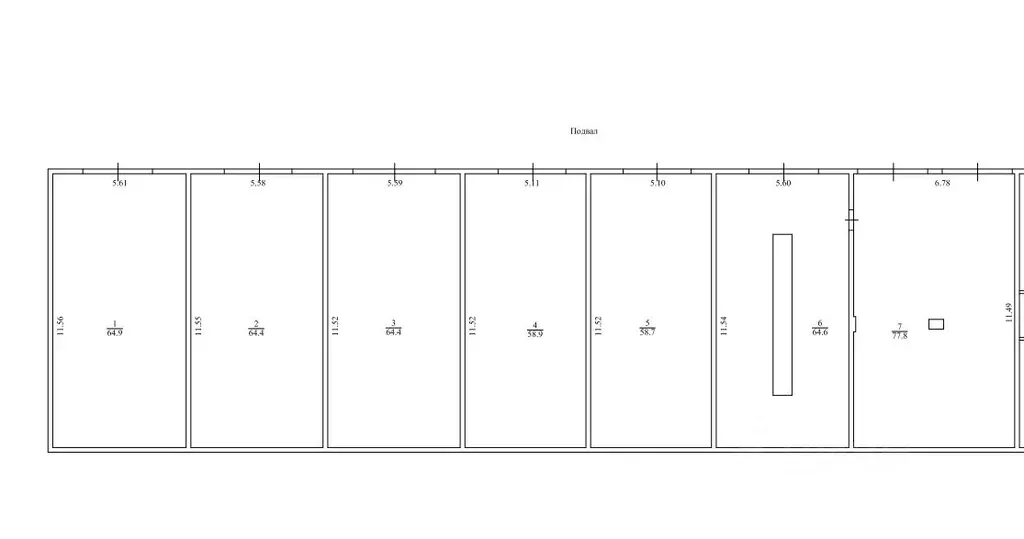 Помещение свободного назначения в Севастополь ул. Надежды Островской, ... - Фото 1