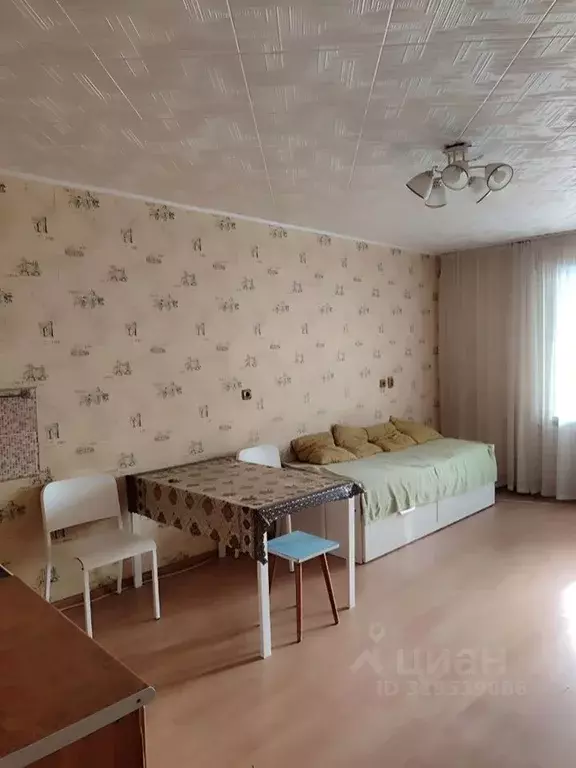 Студия Новосибирская область, Новосибирск Троллейная ул., 1 (28.0 м) - Фото 1