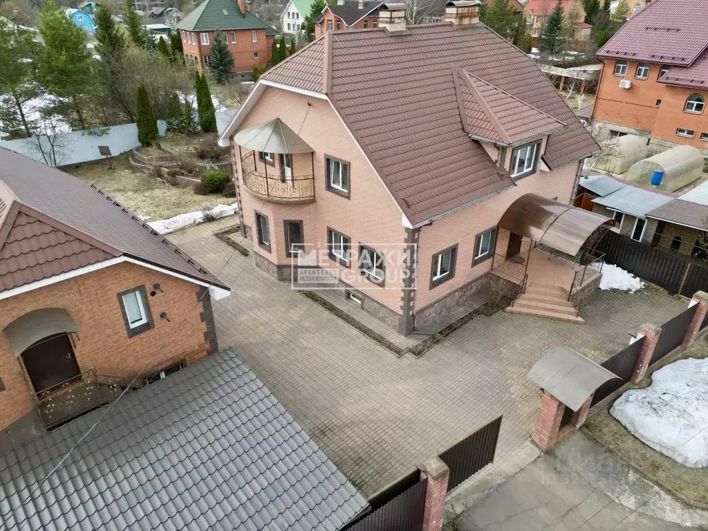 Дом в Московская область, Лосино-Петровский городской округ, д. ... - Фото 1