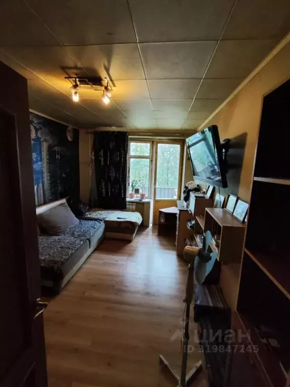 2-к кв. Москва Полярная ул., 13К1 (43.3 м) - Фото 0