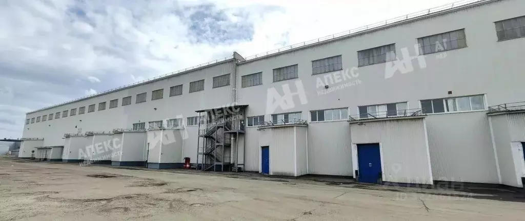 Склад в Московская область, Краснознаменск ул. Победы, 1А/5 (2500 м) - Фото 1