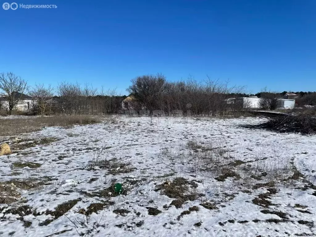 Участок в Трудовское сельское поселение, СНТ Труд, Вишнёвая улица (4 ... - Фото 2