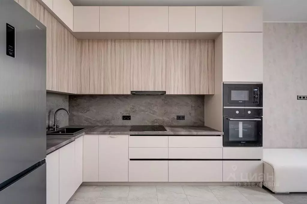 Квартира, 2 комнаты, 64.5 м - Фото 0