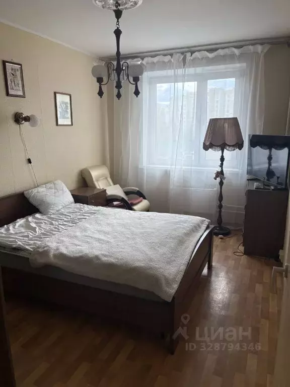 2-к кв. Москва ул. Генерала Кузнецова, 19К1 (57.4 м) - Фото 1