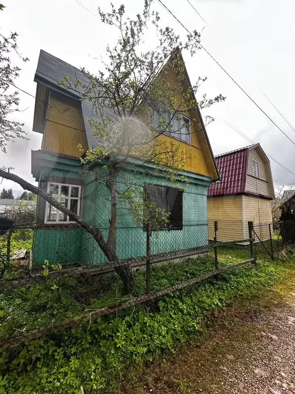 Дача 34 м на участке 3,6 сот. - Фото 0