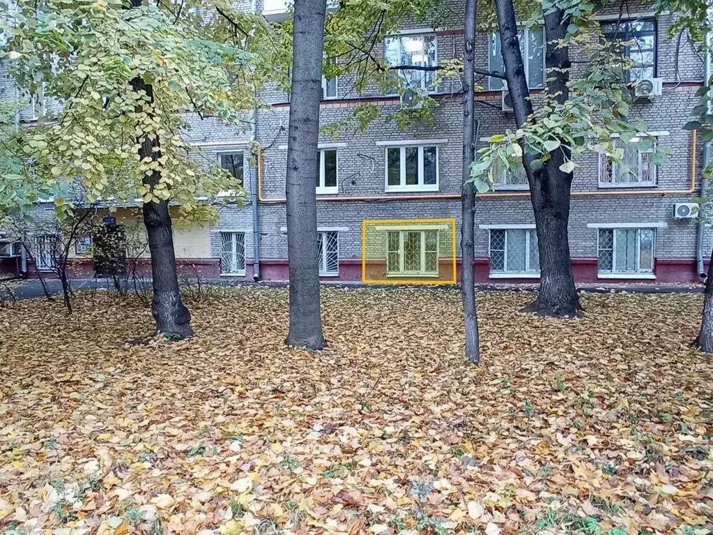 Помещение свободного назначения в Москва ул. Косыгина, 5 (14 м) - Фото 2