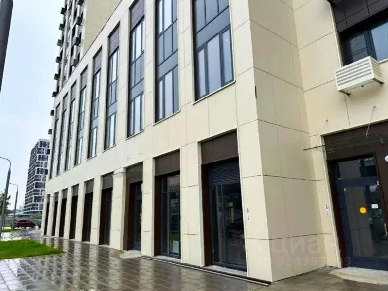 Помещение свободного назначения в Санкт-Петербург 5-й Верхний пер., ... - Фото 1