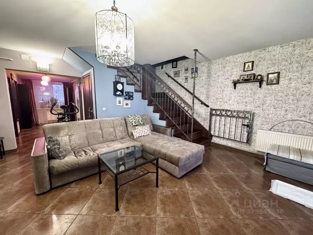 Дом в Московская область, Серпухов городской округ, д. Глазово  (205 ... - Фото 2