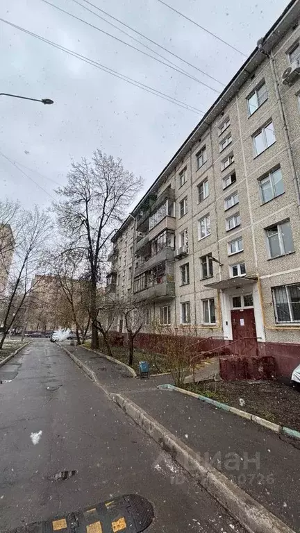 3-к кв. Москва ул. Верхняя Масловка, 6 (54.5 м) - Фото 1