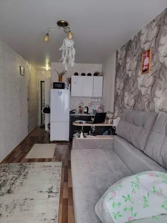 Студия Кемеровская область, Кемерово Ленинградский просп., 24 (18.1 м) - Фото 0