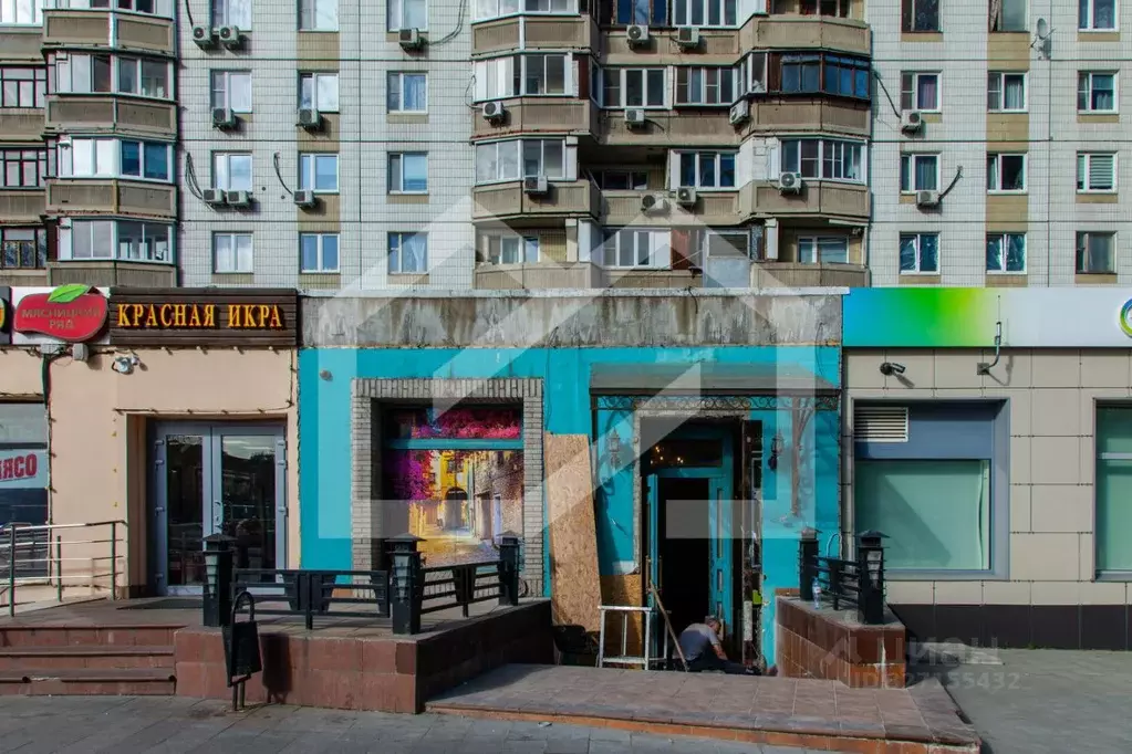 Торговая площадь в Москва ул. Наметкина, 11 (960 м) - Фото 1