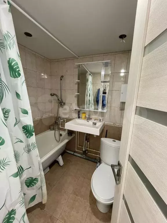 1-к. квартира, 36 м, 1/5 эт. - Фото 0