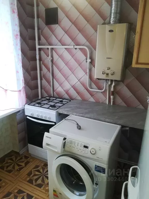 1-к кв. Ростовская область, Таганрог ул. Дзержинского, 171-5 (31.0 м) - Фото 1