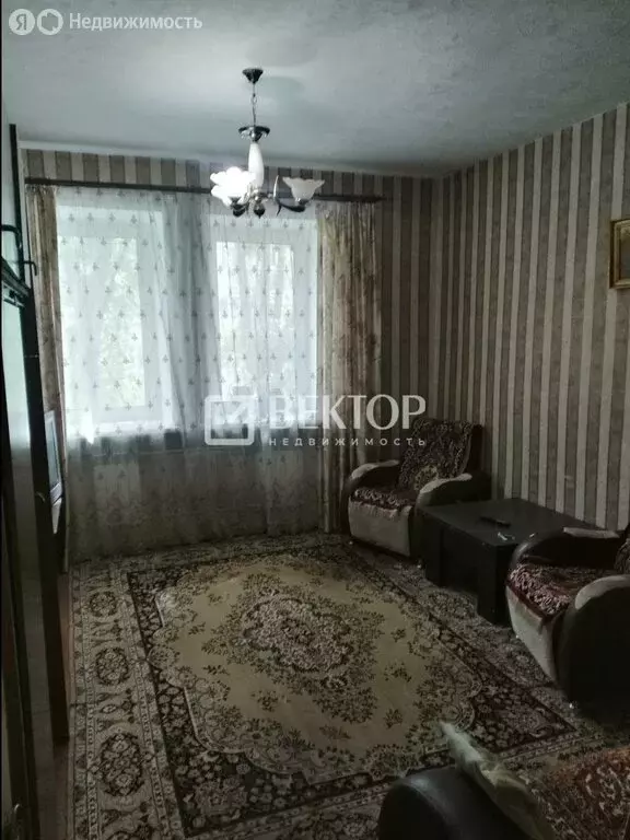 3-комнатная квартира: Иваново, улица Герцена, 30 (70 м) - Фото 0