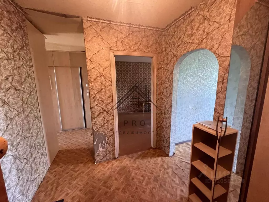 2-к кв. Костромская область, Буй ул. Островского, 38 (49.0 м) - Фото 0