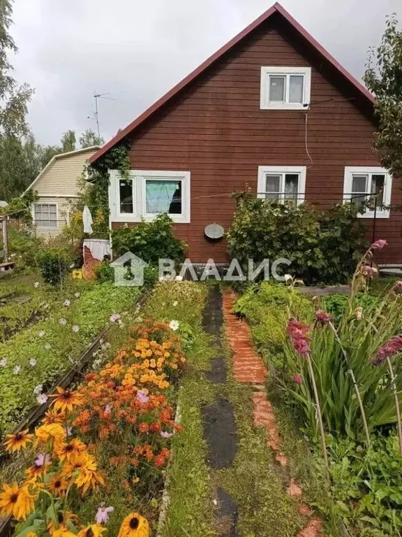 Дом в Нижегородская область, Нижний Новгород СНТ Березка Завода ... - Фото 1