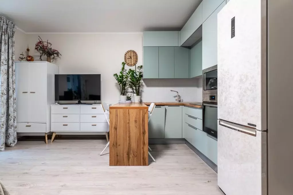 Студия Санкт-Петербург дор. Кушелевская, 6к1 (29.9 м) - Фото 0