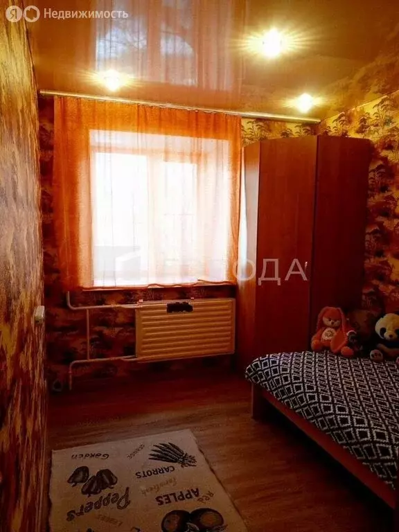 3-комнатная квартира: Новоалтайск, 8-й микрорайон, 6 (58.1 м) - Фото 2