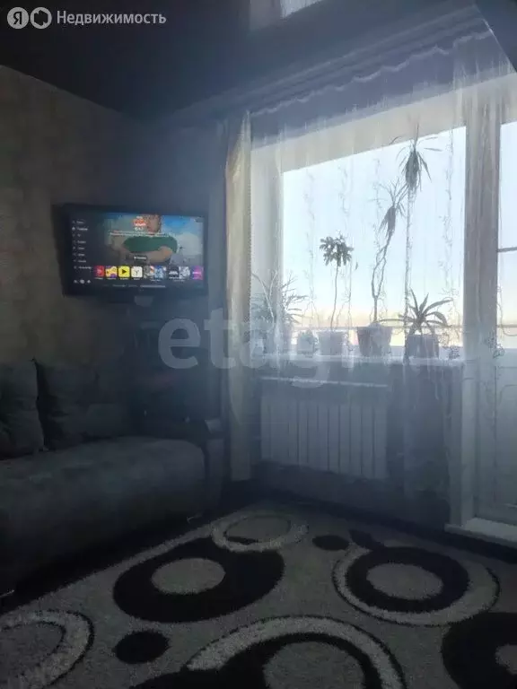 1-комнатная квартира: село Майма, улица Гидростроителей, 42А (31.5 м) - Фото 2