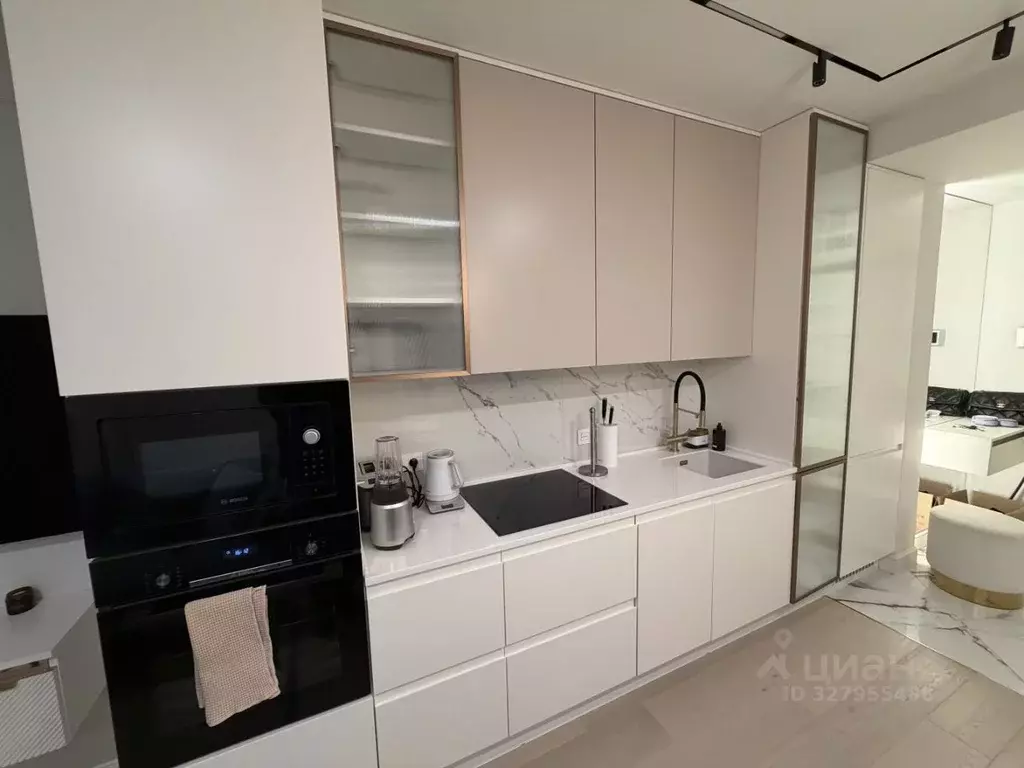 2-к кв. Москва Дмитровский проезд, 1 (60.0 м) - Фото 1