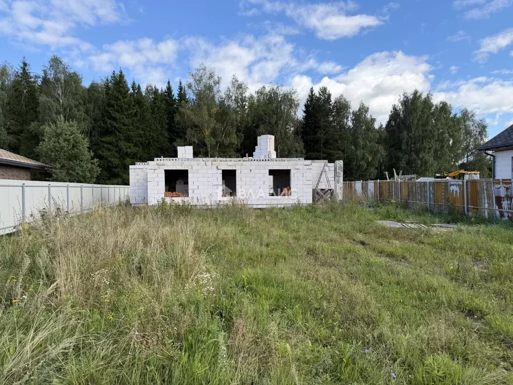 Участок в Владимирская область, Ковровский муниципальный округ, д. ... - Фото 1