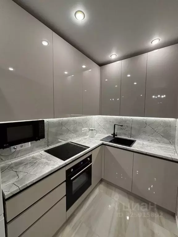 1-к кв. Нижегородская область, Нижний Новгород ул. Героя Советского ... - Фото 1