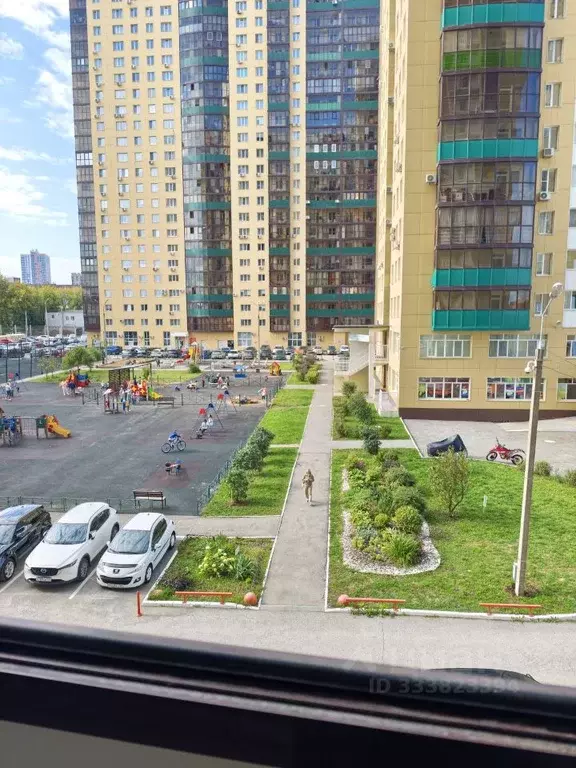 2-к кв. Пермский край, Пермь ул. Николая Островского, 93Б (50.2 м) - Фото 1