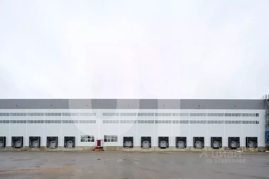 Склад в Московская область, Домодедово Белые Столбы мкр, ул. ... - Фото 2