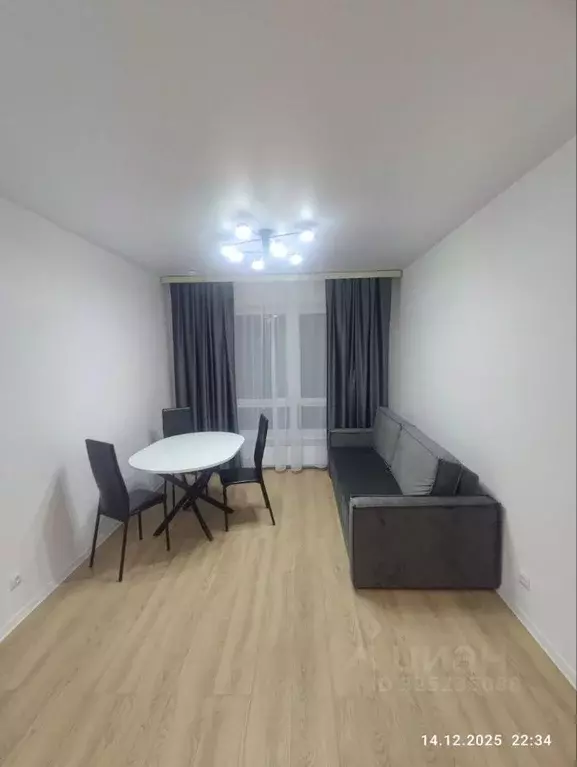 2-к кв. Московская область, Котельники Парковый мкр, 11 (36.0 м) - Фото 1