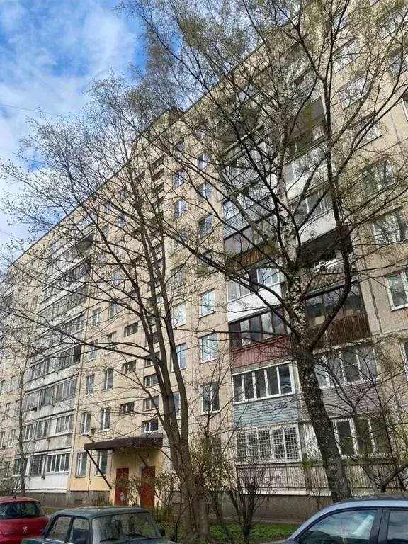 3-к кв. Санкт-Петербург Сиреневый бул., 7К1 (60.7 м) - Фото 1
