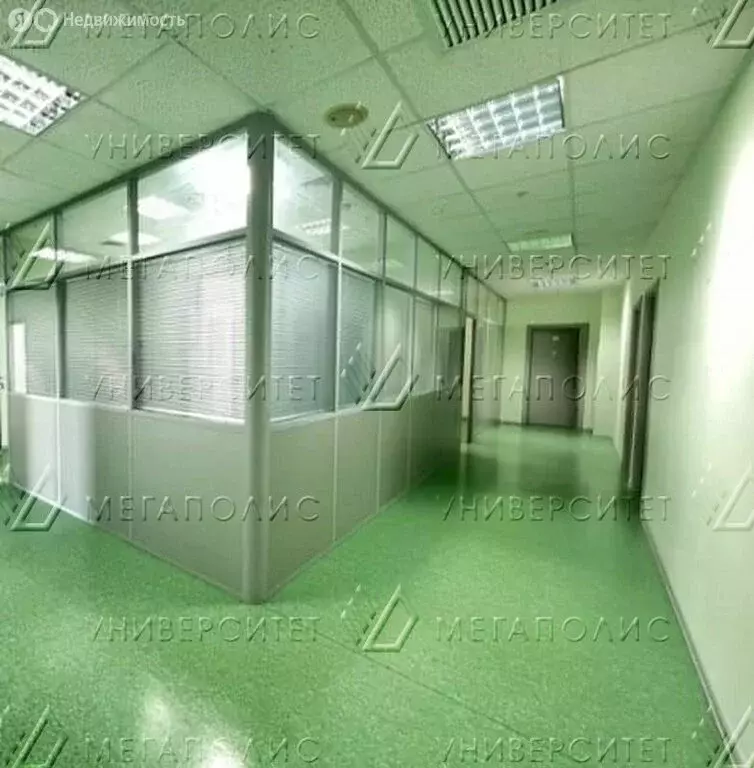 Офис (539 м) - Фото 2