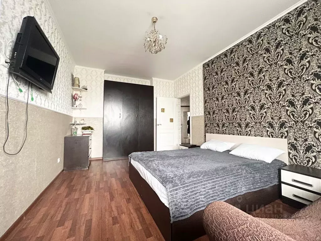 1-к кв. Санкт-Петербург ул. Оптиков, 45к2 (49.0 м) - Фото 1