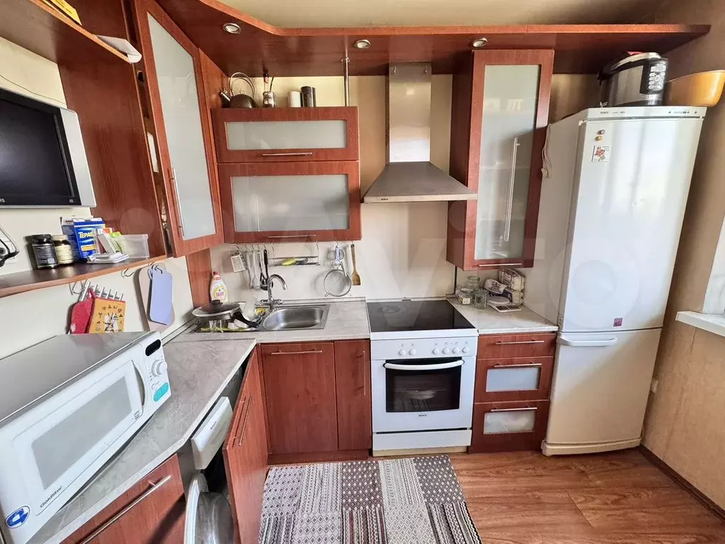 2-к. квартира, 47,6 м, 5/9 эт. - Фото 0